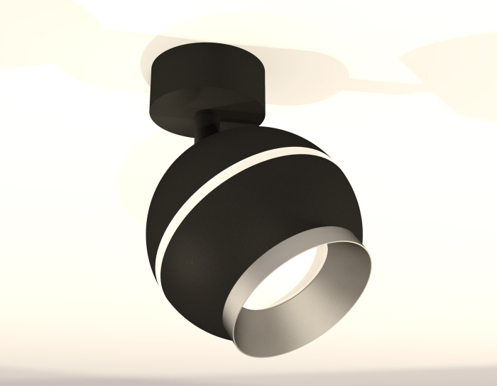 Комплект поворотного светильника с дополнительной подсветкой Ambrella light XM1102003