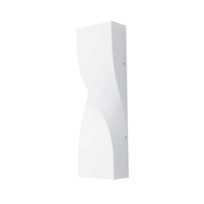 Уличный настенный светильник Maytoni Twist O040WL-L11W3K