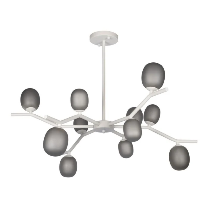 Люстра на штанге Loft it Sakura 10212/12 White