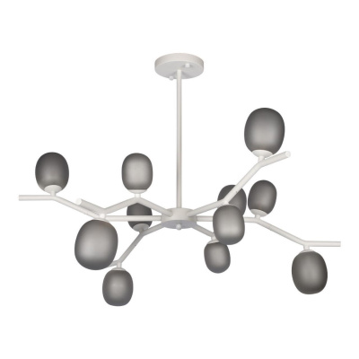 Люстра на штанге Loft it Sakura 10212/12 White