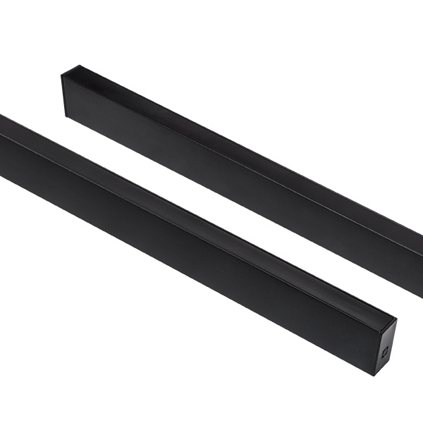 Экран декоративный для трека PRO 220V, 1 метр Teta Lightstar 505217