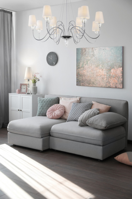 Подвесная люстра Maytoni FLORERO MOD078PL-12CH