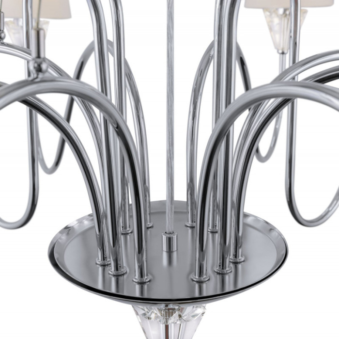 Подвесная люстра Maytoni FLORERO MOD078PL-12CH