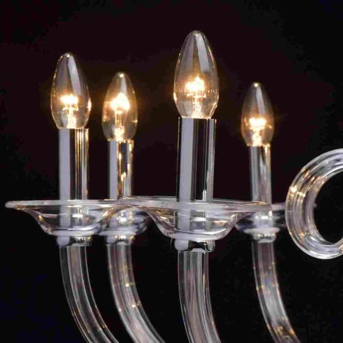 Люстра Элла MW-LIGHT 483014210