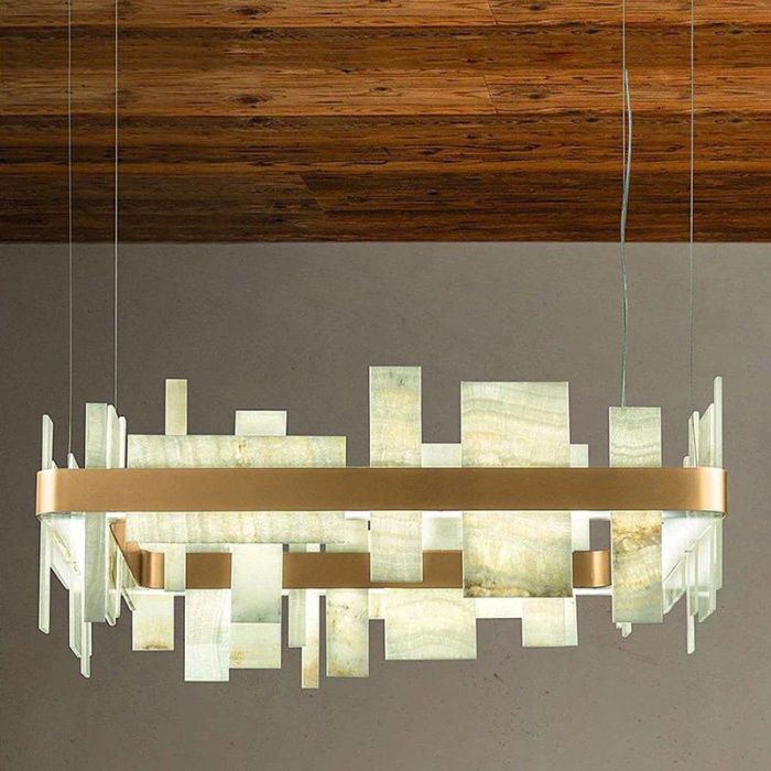 Светодиодный подвесной светильник L'Arte Luce Luxury Honice L48614