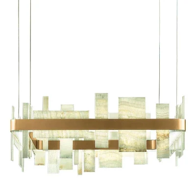 Светодиодный подвесной светильник L&#039;Arte Luce Luxury Honice L48614