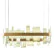 Светодиодный подвесной светильник L'Arte Luce Luxury Honice L48614