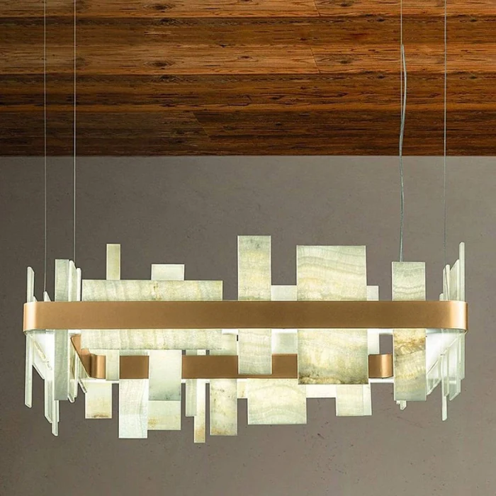 Светодиодный подвесной светильник L'Arte Luce Luxury Honice L48614