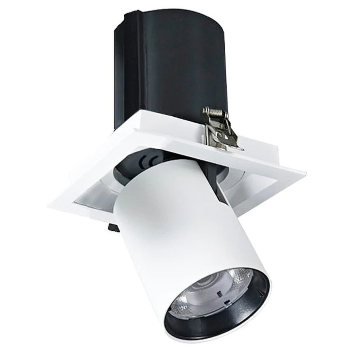 Светильник точечный встраиваемый DORSUM WERTMARK TECHNICAL WTD.O31.067.30.10