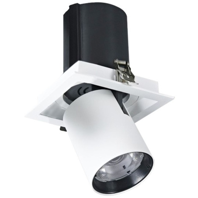 Светильник точечный встраиваемый DORSUM WERTMARK TECHNICAL WTD.O31.067.30.10