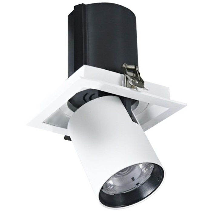 Светильник точечный встраиваемый DORSUM WERTMARK TECHNICAL WTD.O31.067.30.10