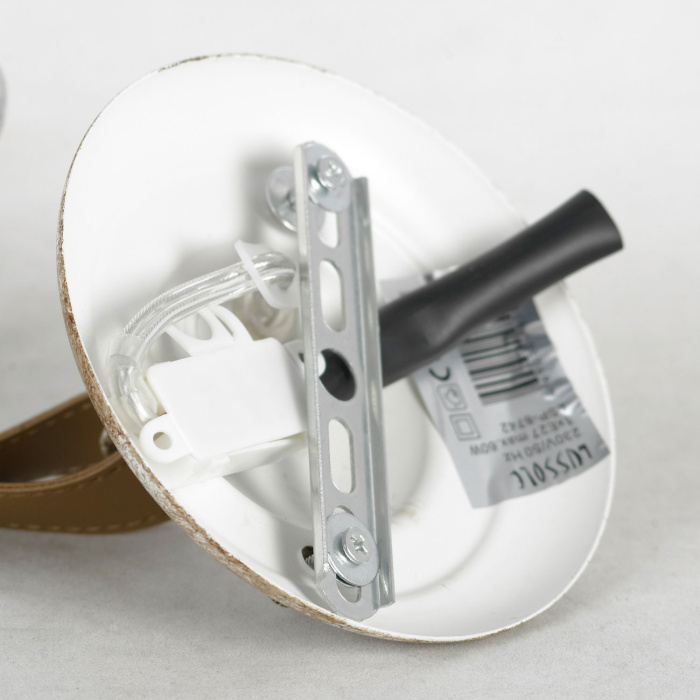 Светильник подвесной Lussole Chicago LSP-8742