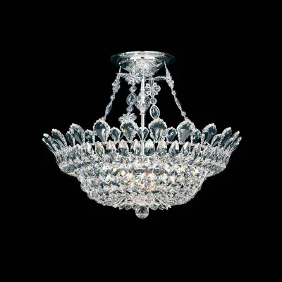 Хрустальный потолочный светильник L&#039;Arte Luce Luxury Trilliane L57515.18