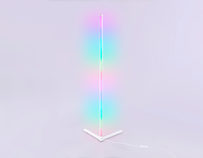 Светильник светодиодный напольный RGB с пультом Ambrella light FL8020