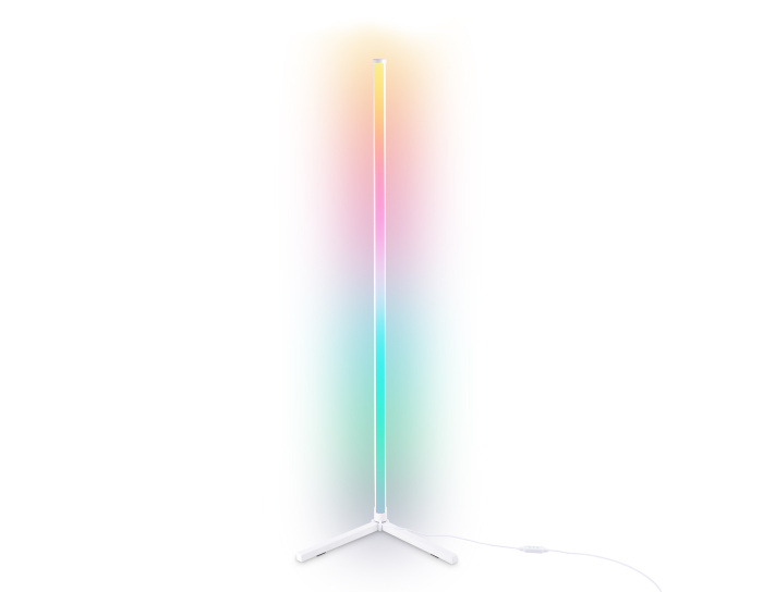 Светильник светодиодный напольный RGB с пультом Ambrella light FL8020