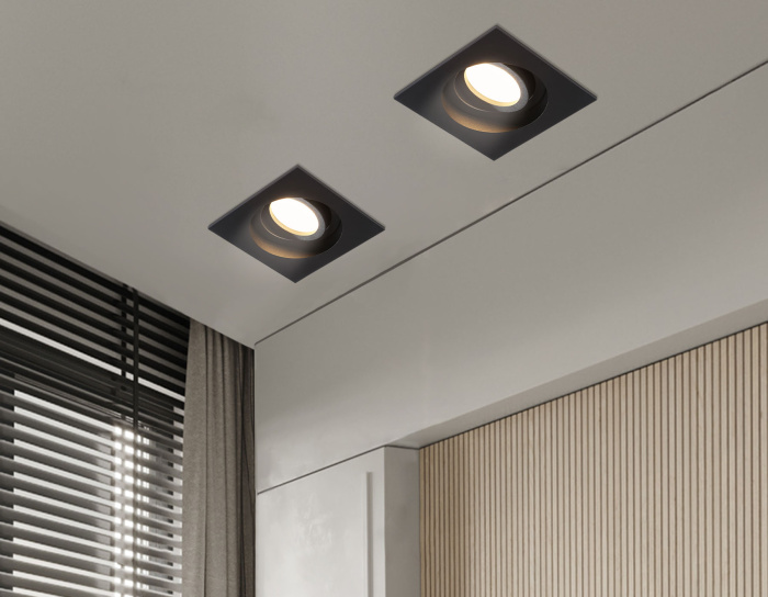 Встраиваемый поворотный точечный светильник TECHNO SPOT AMBRELLA LIGHT TN102758