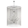 Подвесная люстра Loft it Vaille Crystal 10450/1200
