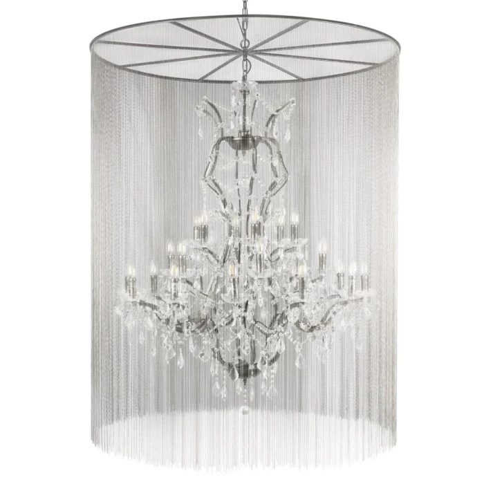 Подвесная люстра Loft it Vaille Crystal 10450/1200