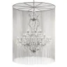 Подвесная люстра Loft it Vaille Crystal 10450/1200
