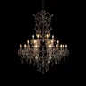 Подвесная люстра Loft it Vaille Crystal 10450/1200