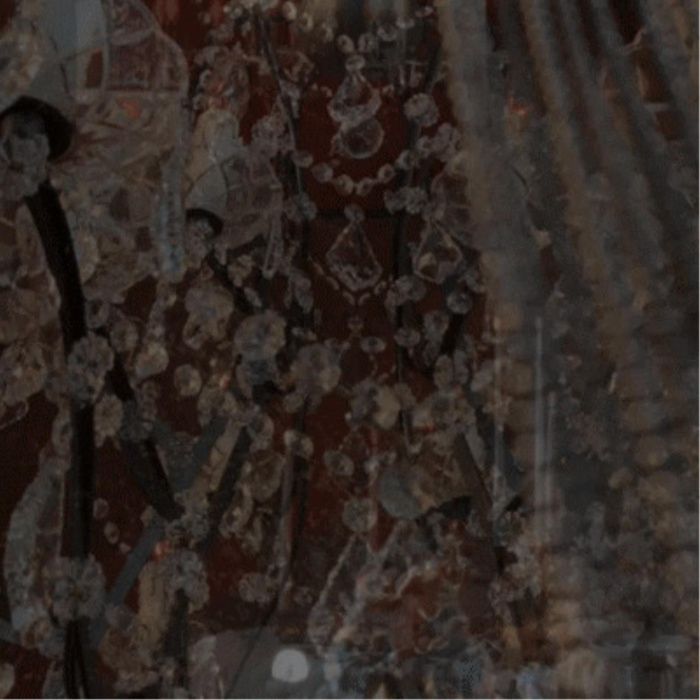 Подвесная люстра Loft it Vaille Crystal 10450/1200