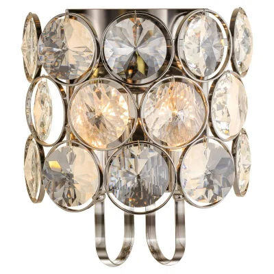 Бра L&#039;Arte Luce Luxury Scopio L36522 с элементами из хрусталя