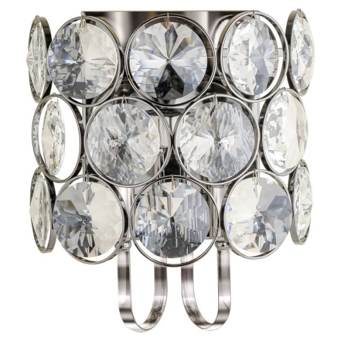 Бра L'Arte Luce Luxury Scopio L36522 с элементами из хрусталя