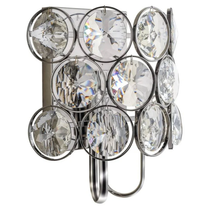 Бра L'Arte Luce Luxury Scopio L36522 с элементами из хрусталя