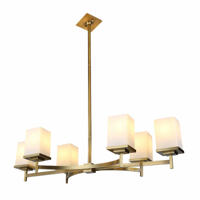 Люстра Cloyd NOTUS C6 / L90 см (арт.10001)