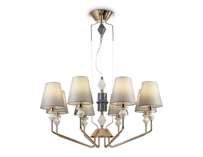 Подвесная люстра HIGH LIGHT AMBRELLA LIGHT LH75403