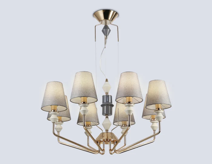 Подвесная люстра HIGH LIGHT AMBRELLA LIGHT LH75403
