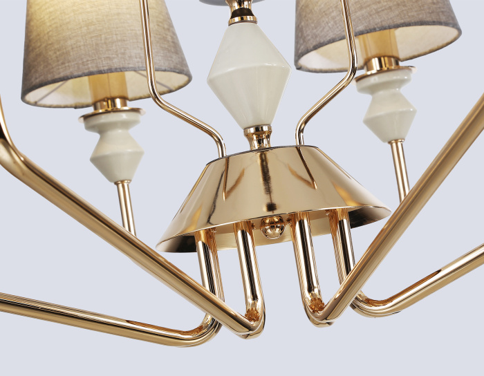 Подвесная люстра HIGH LIGHT AMBRELLA LIGHT LH75403