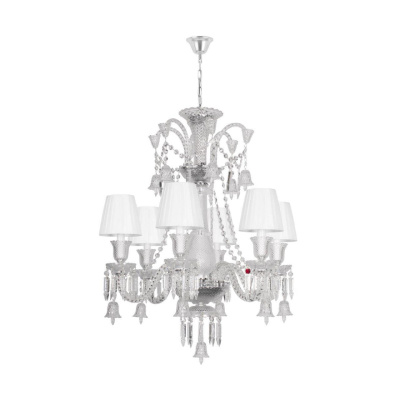 Подвесная люстра Loft it Zenith 10210/6 White