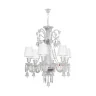 Подвесная люстра Loft it Zenith 10210/6 White