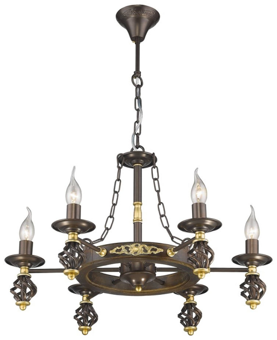 Подвесной светильник VELANTE 536-723-06