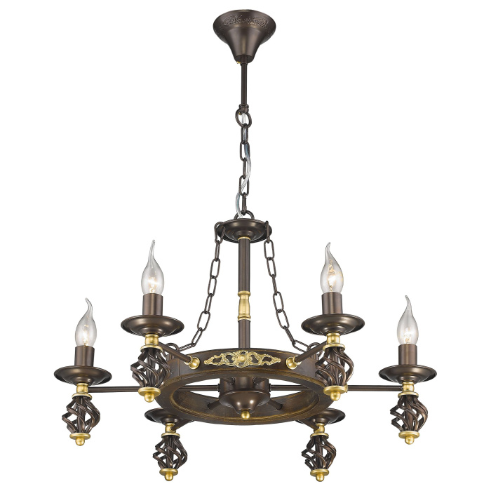 Подвесной светильник VELANTE 536-723-06