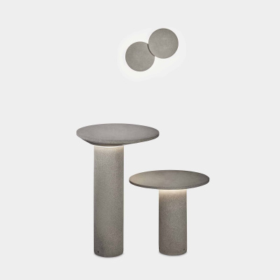 Уличный фонарь Leds C4 55-E087-DC-CL