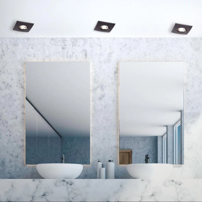 Светильник встраиваемый влагозащищенный 370796 NOVOTECH