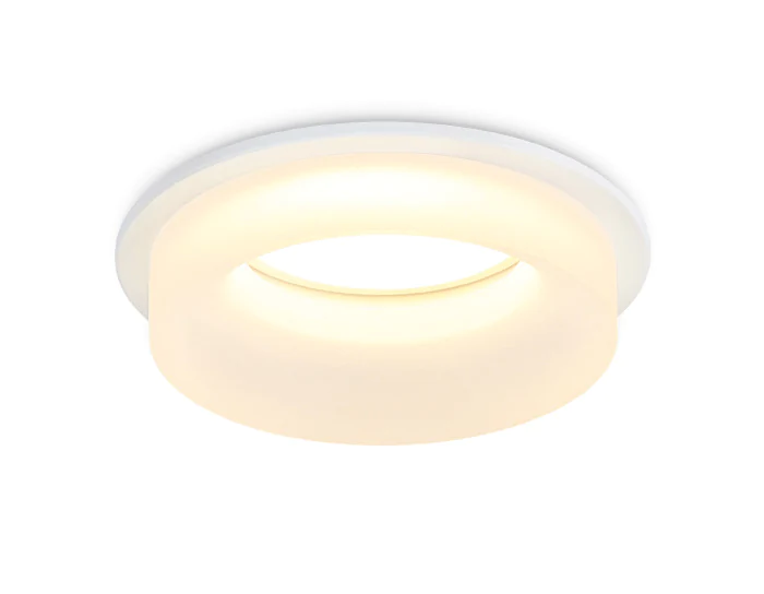 Встраиваемый точечный светильник MR16 Ambrella light TN1302