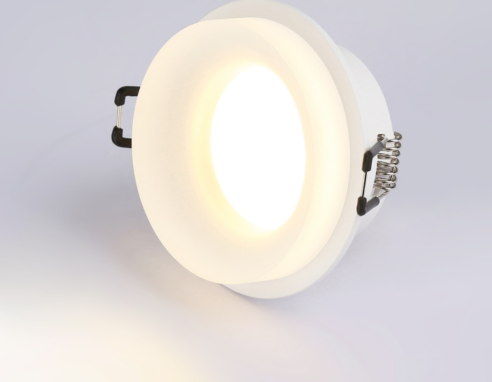 Встраиваемый точечный светильник MR16 Ambrella light TN1302