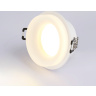 Встраиваемый точечный светильник MR16 Ambrella light TN1302