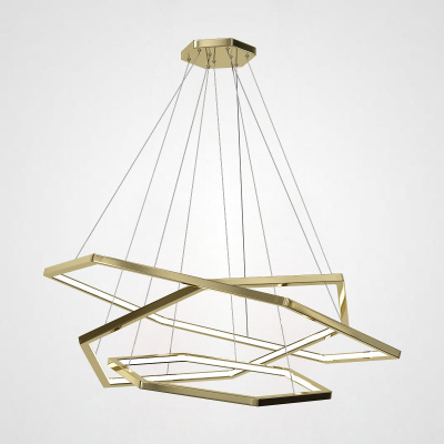 Люстра Vesanto Cameron Design House D60+80+100 ImperiumLoft