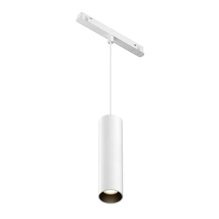Трековый подвесной светильник Maytoni Focus LED TR041-2-12W3K-W