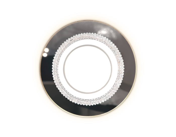 Встраиваемый зеркальный светильник MR16 с подсветкой Ambrella light TN350