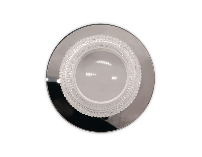 Встраиваемый зеркальный светильник MR16 с подсветкой Ambrella light TN350