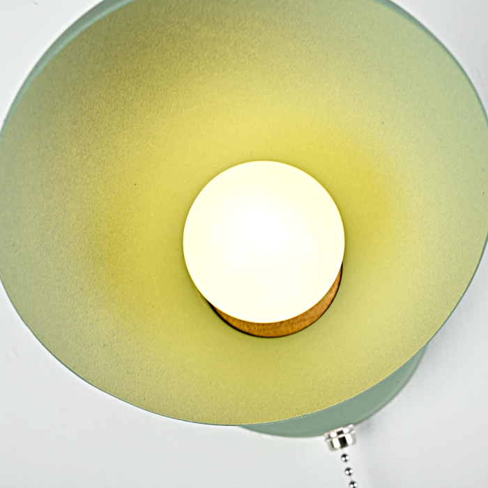 Настенное бра ONDER Green Switch ImperiumLoft