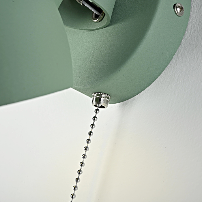 Настенное бра ONDER Green Switch ImperiumLoft