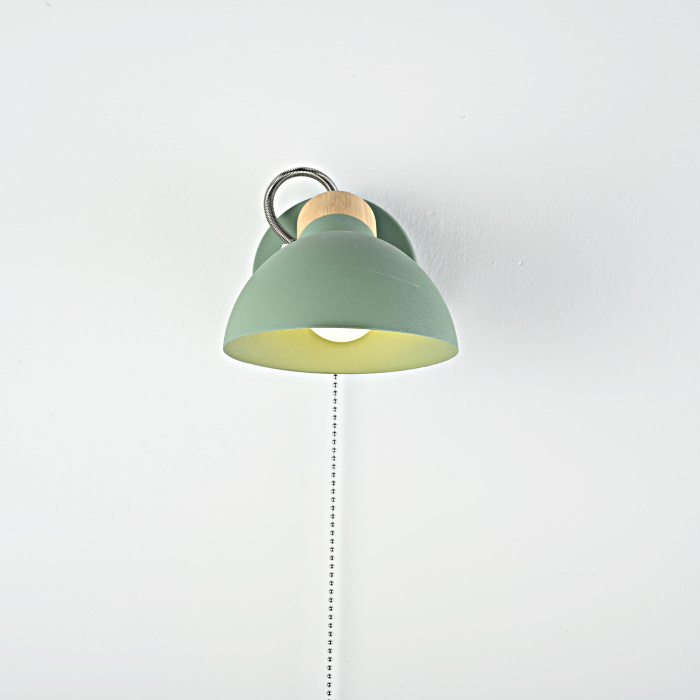 Настенное бра ONDER Green Switch ImperiumLoft