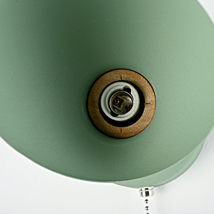 Настенное бра ONDER Green Switch ImperiumLoft