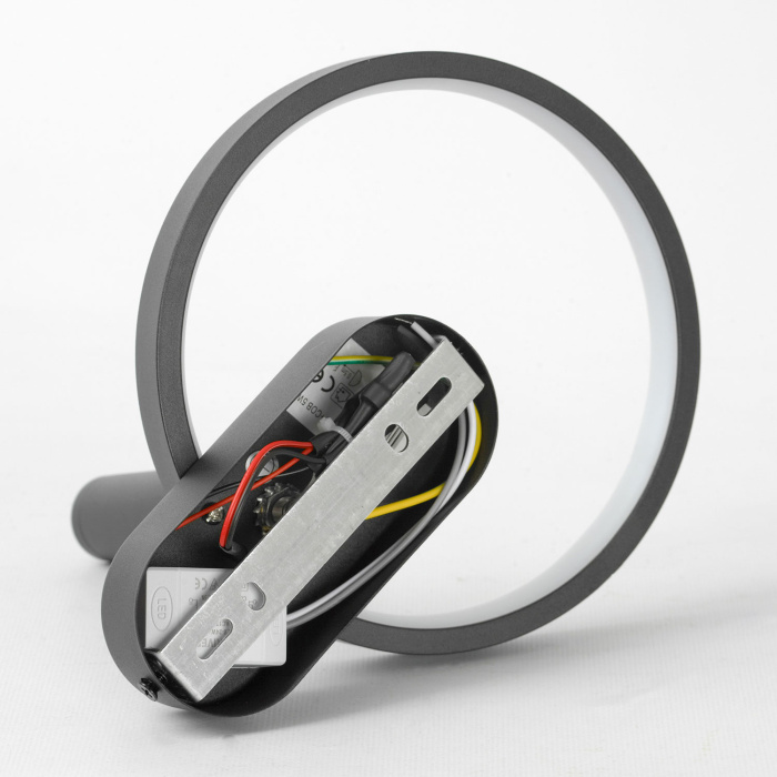 Настенный светодиодный светильник спот Lussole Clay LSP-7238